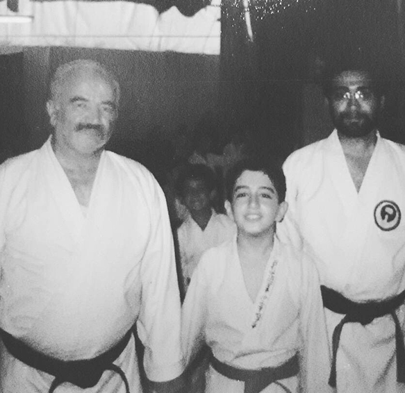 Ehsan Azami