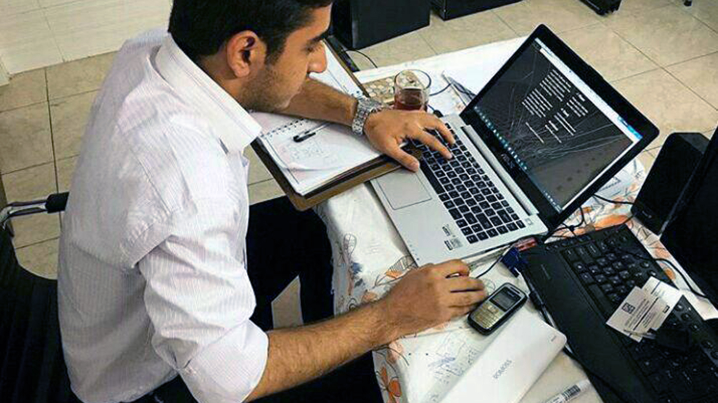 Ehsan Azami